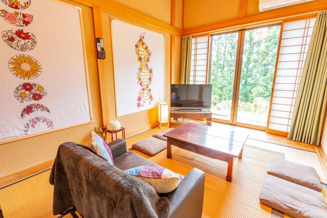 Kanata Mountain Lodge Kawanehon Exterior photo