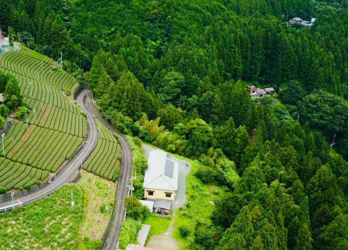 Kanata Mountain Lodge Kawanehon Exterior photo